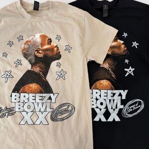 Breezy Bowl T-shirts